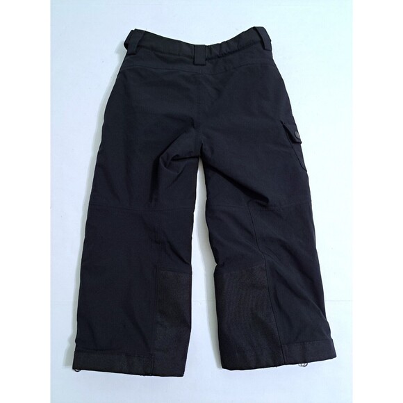 REI Co-Op Kids XXS 4-5 Ski Snow Pants Waterproof Fleece Lined Black Winter - Picture 7 of 10